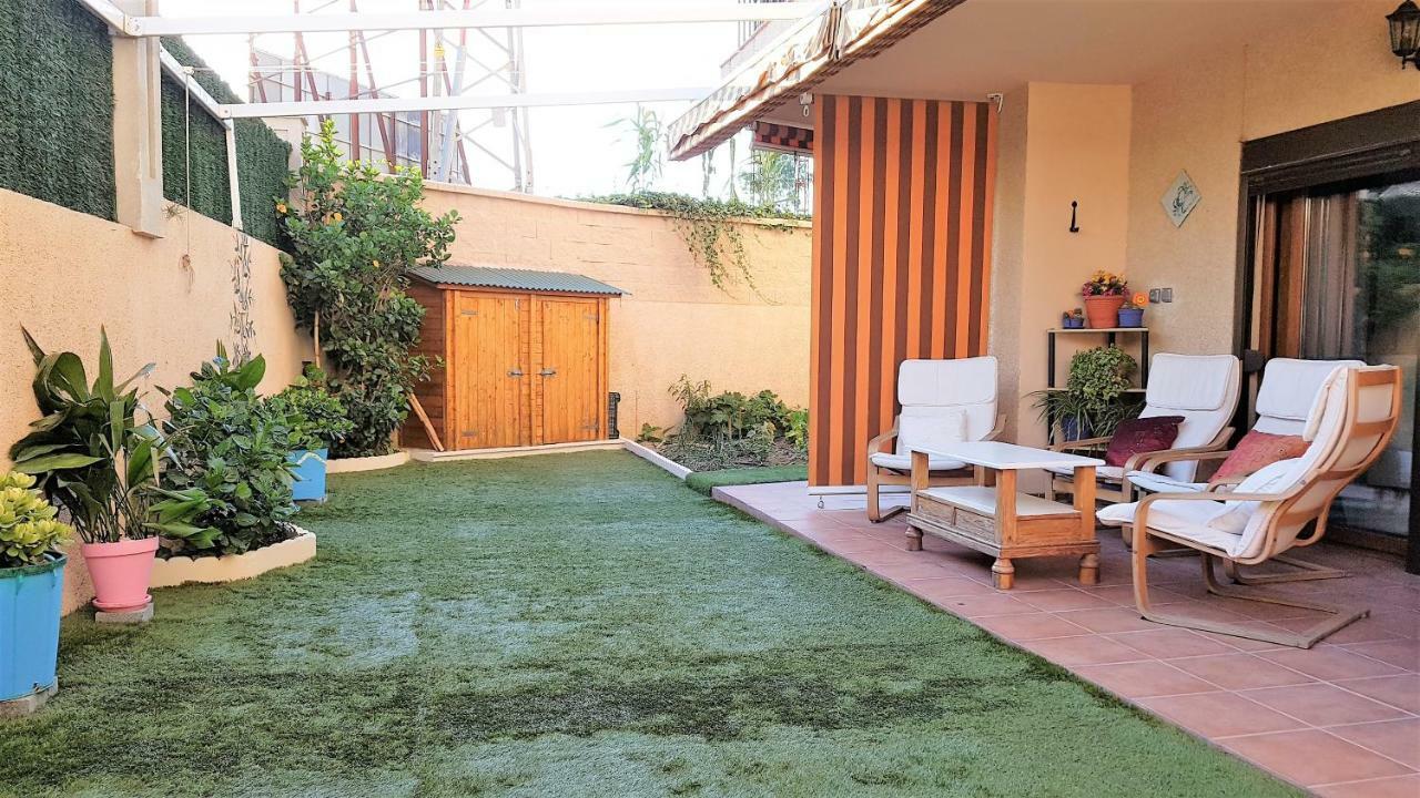 La Florida San Luis de Sabinillas Exterior foto
