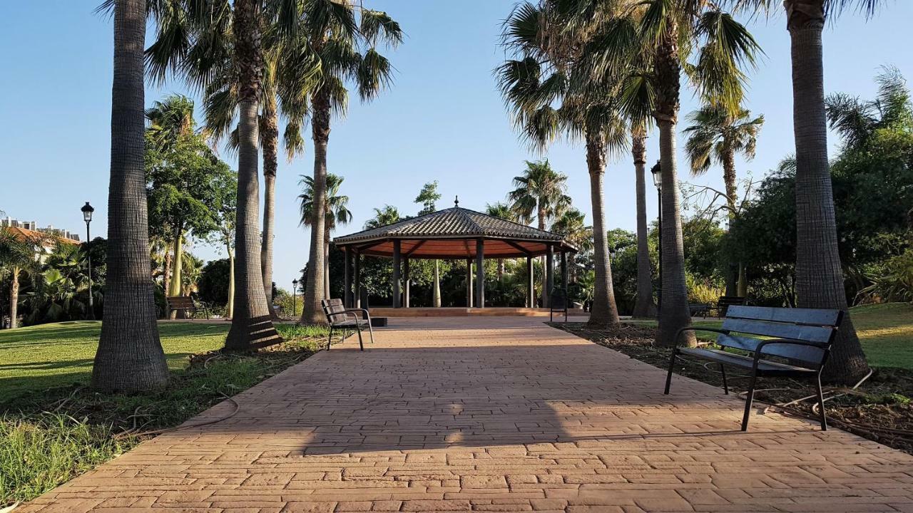 La Florida San Luis de Sabinillas Exterior foto